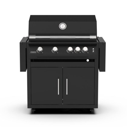 Brabura Fusion 400 RM Gas Grill